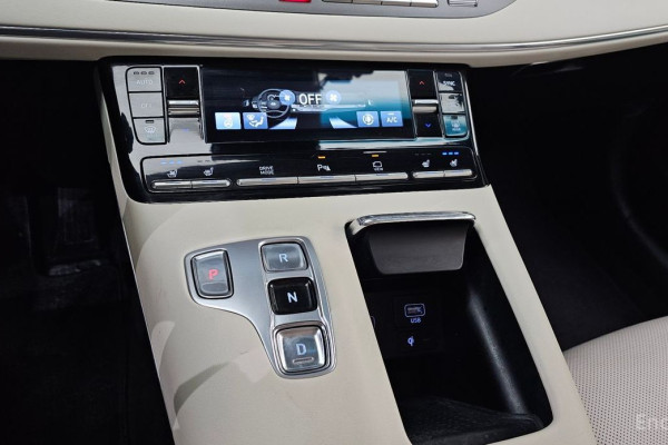 2022 Hyundai Grandeur с пробегом 92 822 км