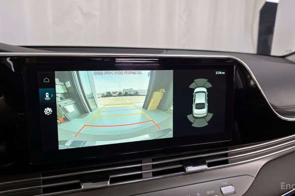 2021 Hyundai Grandeur с пробегом 64 276 км