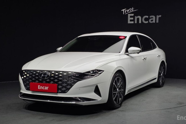 2022 Hyundai Grandeur с пробегом 107 202 км