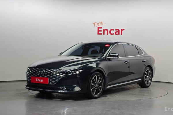 2021 Hyundai Grandeur с пробегом 87 350 км