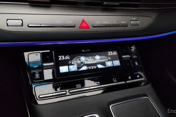 2021 Hyundai Grandeur с пробегом 73 486 км