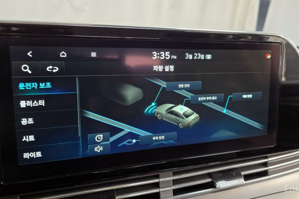 2021 Hyundai Grandeur с пробегом 64 276 км