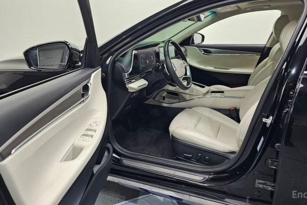 2022 Hyundai Grandeur с пробегом 92 822 км