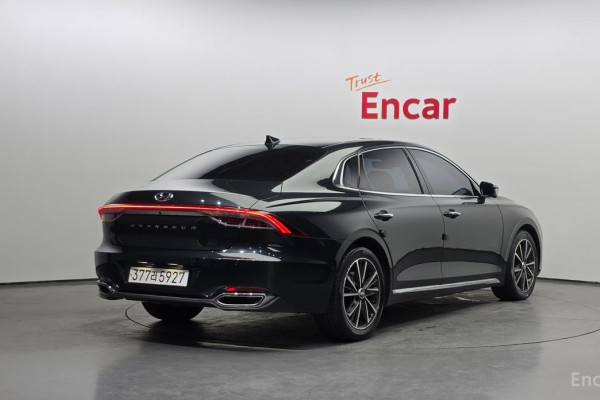 2021 Hyundai Grandeur с пробегом 87 350 км