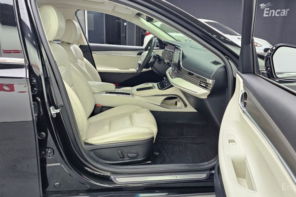 2022 Hyundai Grandeur с пробегом 92 822 км