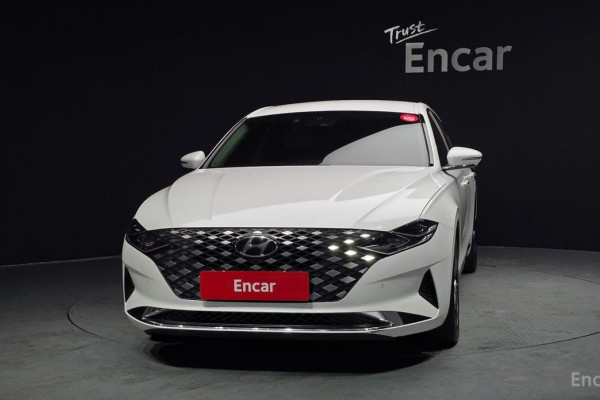 2022 Hyundai Grandeur с пробегом 107 202 км