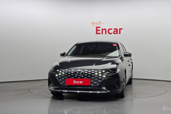 2021 Hyundai Grandeur с пробегом 87 350 км