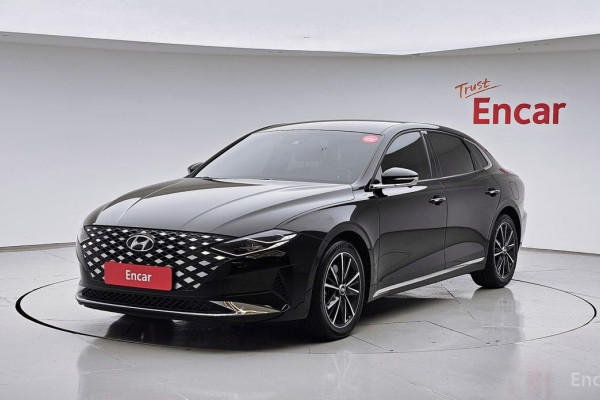 2021 Hyundai Grandeur с пробегом 49 999 км