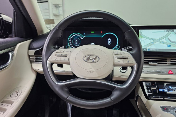 2022 Hyundai Grandeur с пробегом 92 822 км