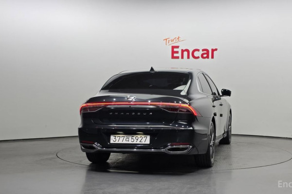 2021 Hyundai Grandeur с пробегом 87 350 км