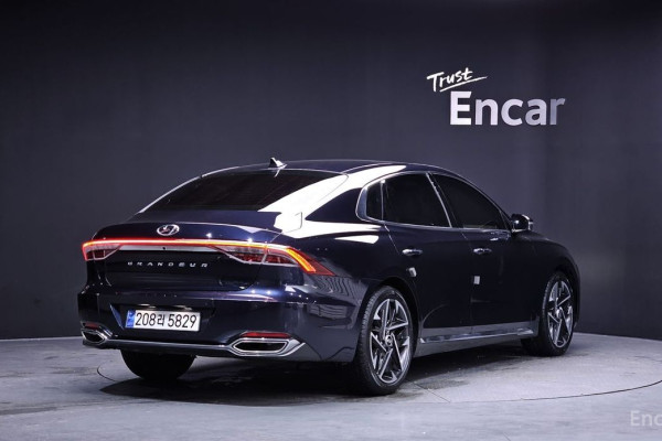 2021 Hyundai Grandeur с пробегом 89 889 км