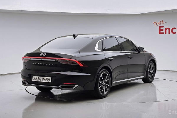 2021 Hyundai Grandeur с пробегом 49 999 км