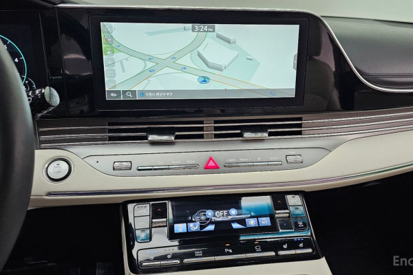 2022 Hyundai Grandeur с пробегом 92 822 км