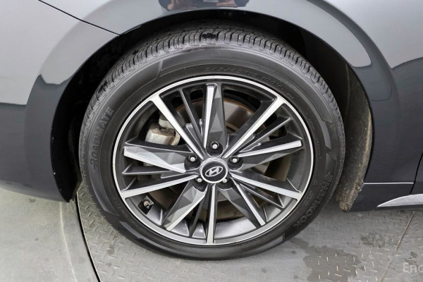 2021 Hyundai Grandeur с пробегом 87 350 км