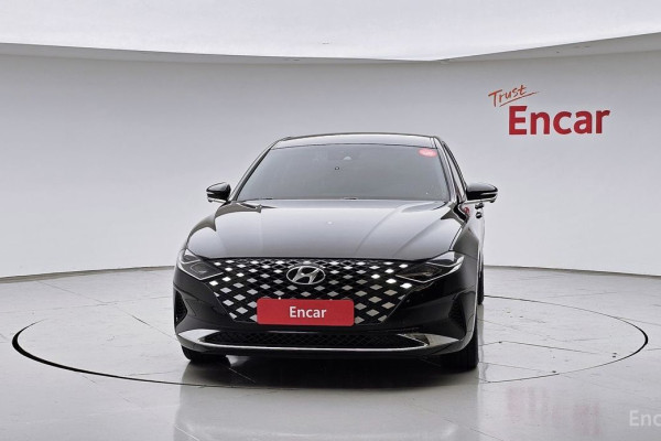 2021 Hyundai Grandeur с пробегом 49 999 км