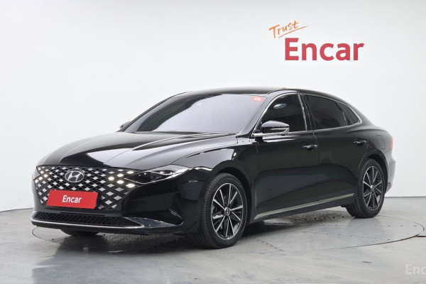 2021 Hyundai Grandeur с пробегом 67 078 км