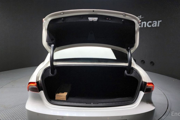 2021 Hyundai Grandeur с пробегом 73 486 км