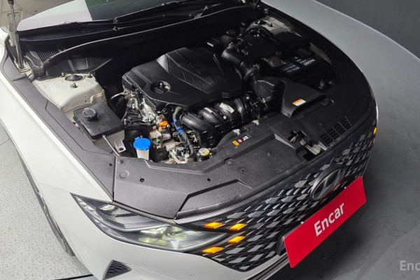 2022 Hyundai Grandeur с пробегом 107 202 км