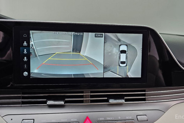 2022 Hyundai Grandeur с пробегом 92 822 км