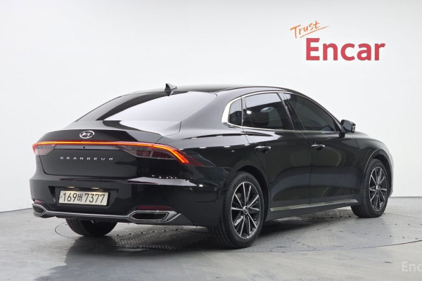 2021 Hyundai Grandeur с пробегом 67 078 км