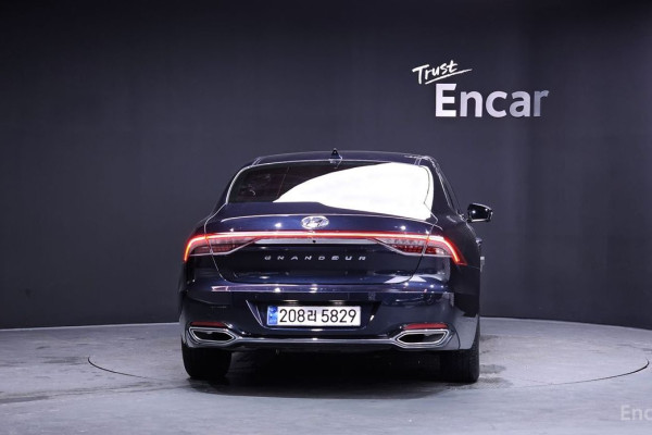 2021 Hyundai Grandeur с пробегом 89 889 км