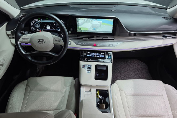 2022 Hyundai Grandeur с пробегом 107 202 км