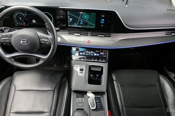 2021 Hyundai Grandeur с пробегом 87 350 км