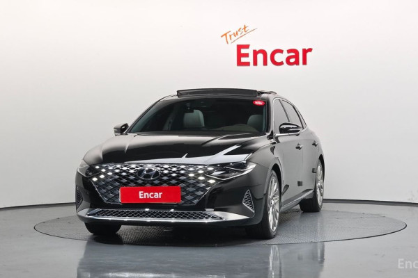 2022 Hyundai Grandeur с пробегом 80 434 км