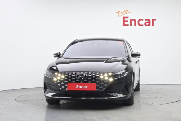 2021 Hyundai Grandeur с пробегом 67 078 км