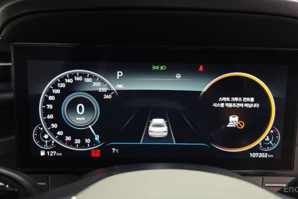 2022 Hyundai Grandeur с пробегом 107 202 км