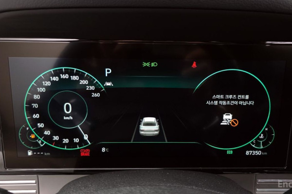 2021 Hyundai Grandeur с пробегом 87 350 км