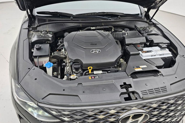 2021 Hyundai Grandeur с пробегом 49 999 км