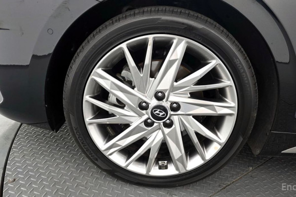 2022 Hyundai Grandeur с пробегом 80 434 км