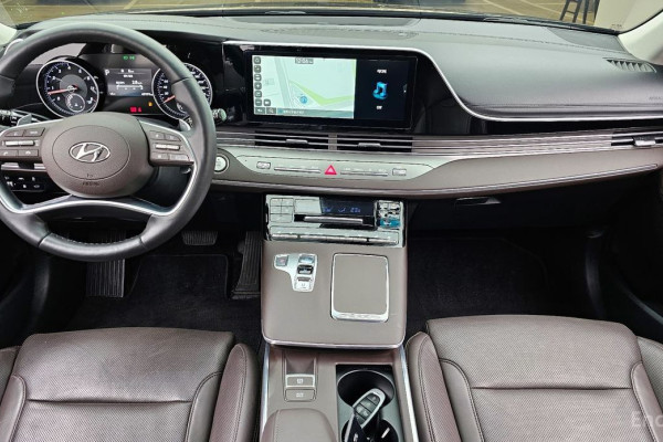 2021 Hyundai Grandeur с пробегом 49 999 км