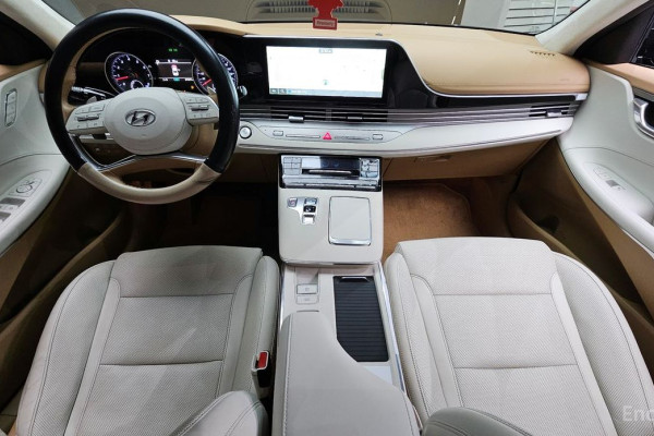 2021 Hyundai Grandeur с пробегом 89 889 км
