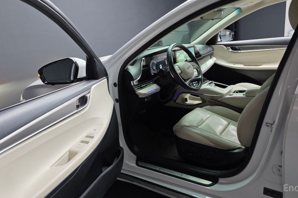 2022 Hyundai Grandeur с пробегом 107 202 км