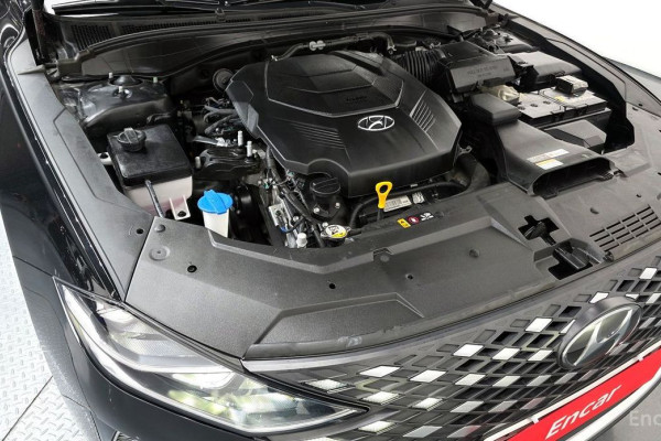 2022 Hyundai Grandeur с пробегом 80 434 км