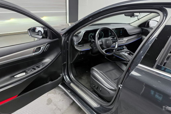 2021 Hyundai Grandeur с пробегом 87 350 км