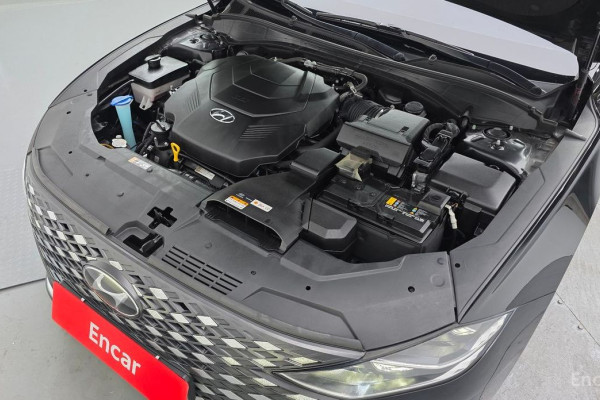 2021 Hyundai Grandeur с пробегом 67 078 км