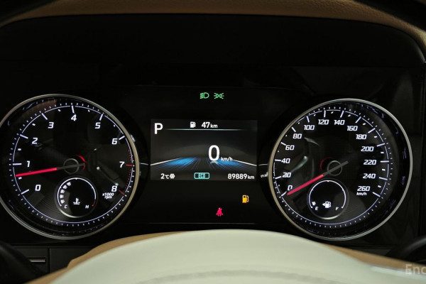 2021 Hyundai Grandeur с пробегом 89 889 км