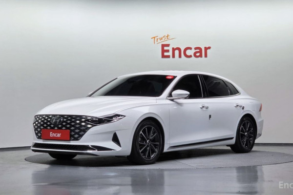 2021 Hyundai Grandeur с пробегом 140 981 км