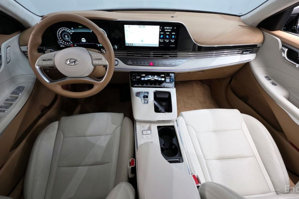 2022 Hyundai Grandeur с пробегом 80 434 км