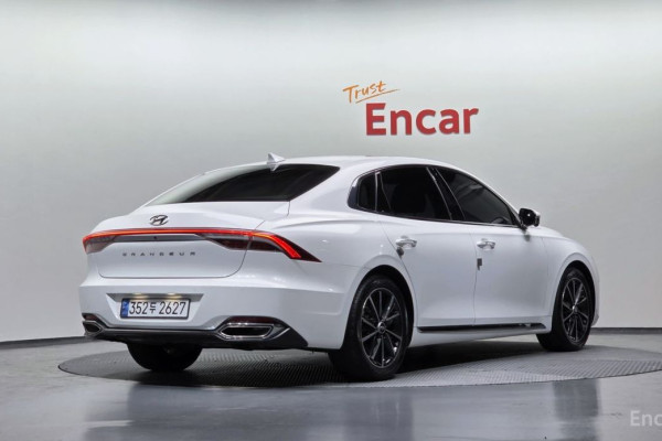 2021 Hyundai Grandeur с пробегом 140 981 км