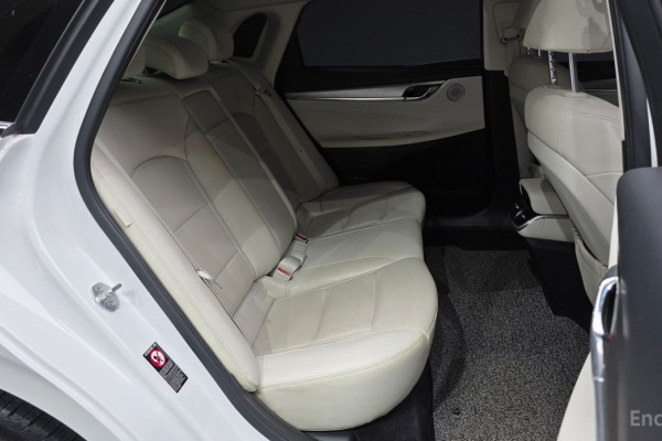 2022 Hyundai Grandeur с пробегом 107 202 км