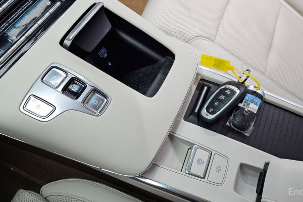 2021 Hyundai Grandeur с пробегом 89 889 км