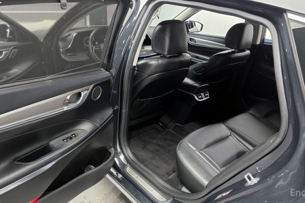 2021 Hyundai Grandeur с пробегом 87 350 км