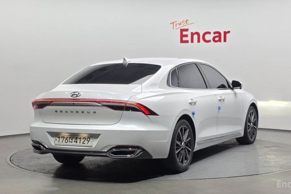 2021 Hyundai Grandeur с пробегом 47 133 км