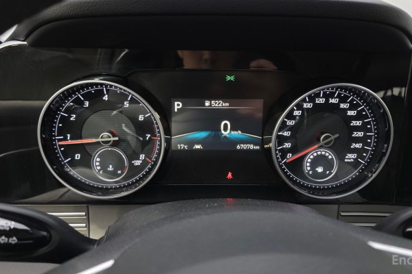 2021 Hyundai Grandeur с пробегом 67 078 км