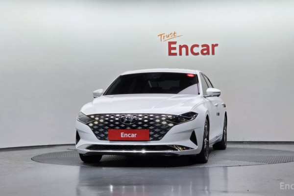 2021 Hyundai Grandeur с пробегом 140 981 км