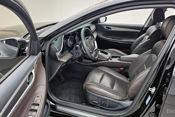 2021 Hyundai Grandeur с пробегом 49 999 км